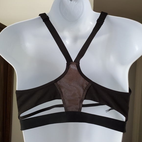 Victoria Secret Bra Layered Front Zipper - Picture 6 of 9